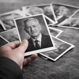 Válassza ki az elhunyt legszebb portréfotóját, amely méltó módon képviseli szerettét a búcsúztatáson.