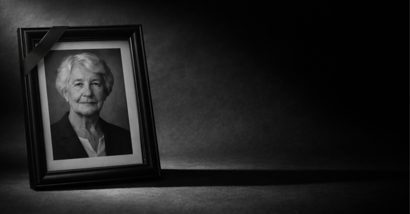 Méltó, időtálló keretezés a szeretett emlék számára.