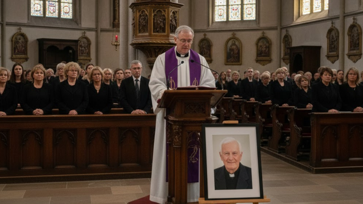 A gyászolás méltósága – Miért meghatározó a temetés, a ravatalozás és a gyászfotó?