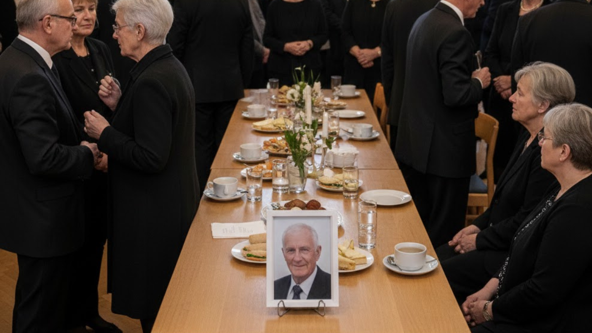 A temetés és a Gyászfotó jelentősége a gyászolás folyamatában