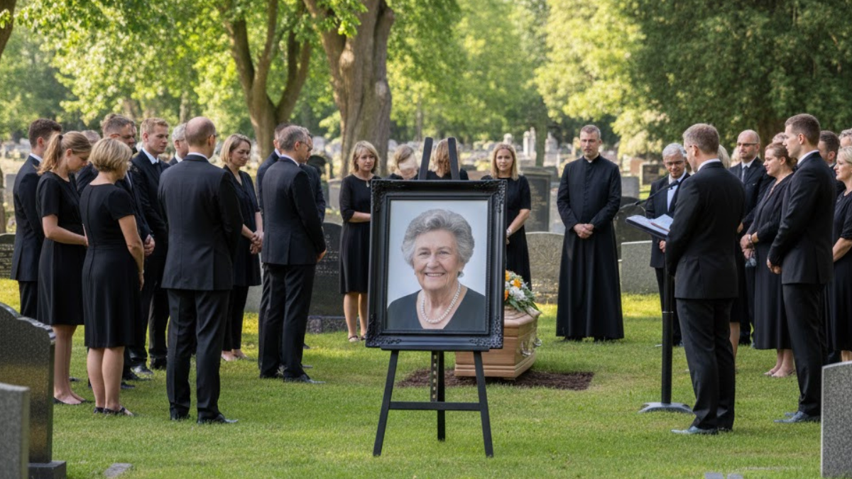Gyászfotó, temetés és gyászolás – Miért nélkülözhetetlen a ravatalozás az emlékezéshez?