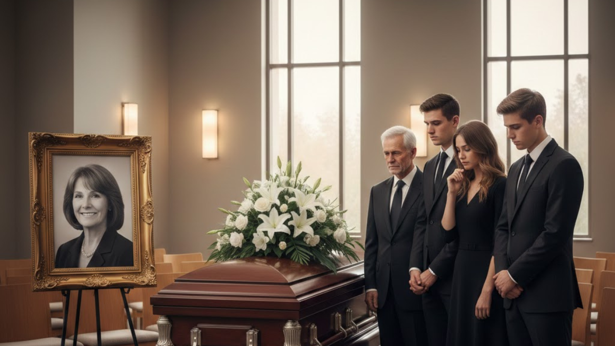 Miért fontos társadalmunkban a temetés szertartása és a gyászfotó jelentősége?